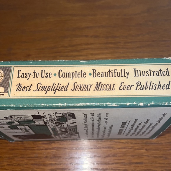 Catholic Book publishing 1958-1957 - Picture 6 of 13